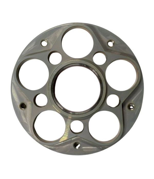 Porta Corona de aluminio P dientes