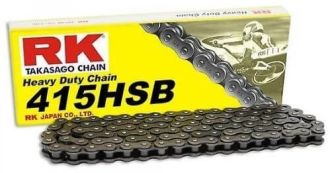 Cadena RK 415 HSB 120 eslabones