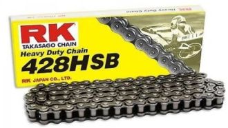 Cadena RK 428 HSB 116 eslabones