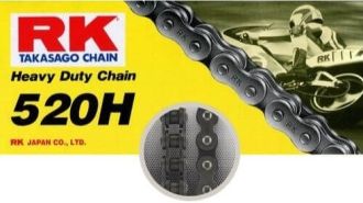 Cadena RK 520 H 108 eslabones