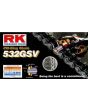 Cadena RK 532 GSV con XW ring