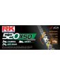 CADENA RK 520 RX'RING SÚPER REFORZADA