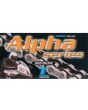 Cadena TSUBAKI 520 ALP con O ring 106 eslabones