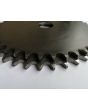 Corona de acero 64 dientes