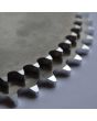 Corona de aluminio 62 dientes