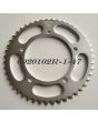 Corona de aluminio 48 dientes