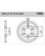 Corona de aluminio 42 dientes