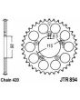 Corona de aluminio 50 dientes