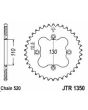 Corona de aluminio 35 dientes