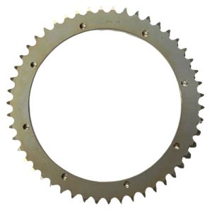 Corona de aluminio 48 dientes