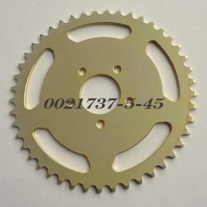 Corona de aluminio 40 dientes